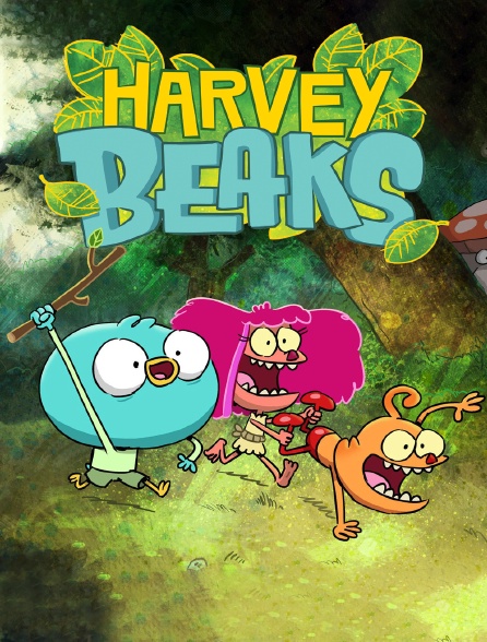 Harvey Beaks