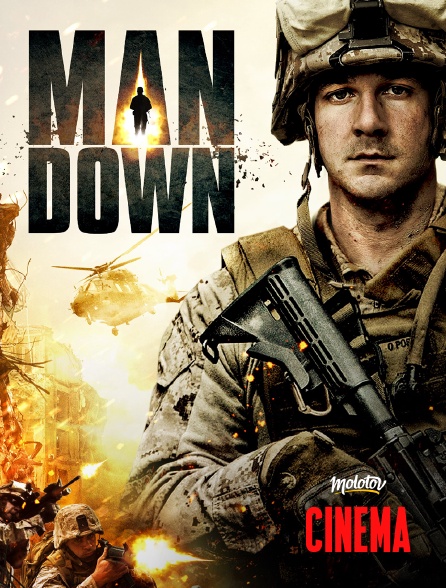 Molotov Channels Cinéma - Man Down