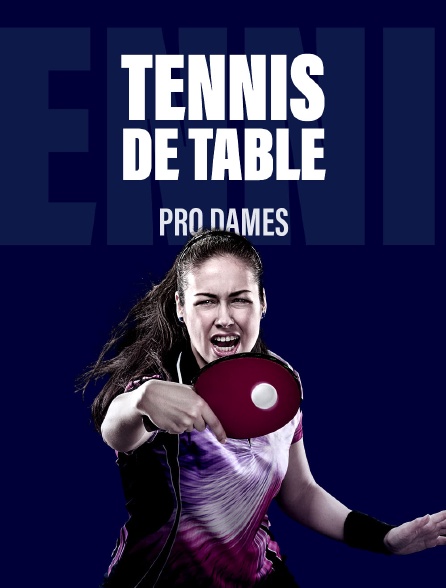 Tennis de table : PRO Dames