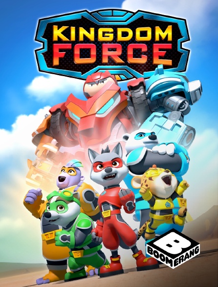 Boomerang - Kingdom Force