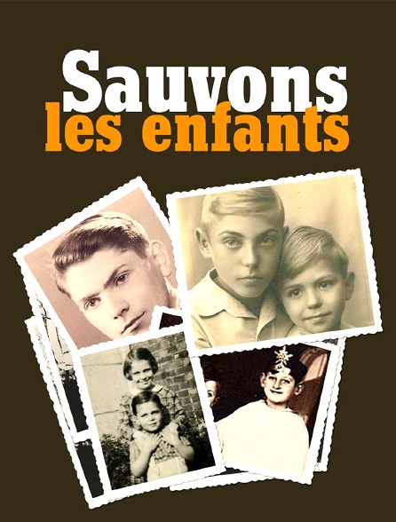 Sauvons les enfants !