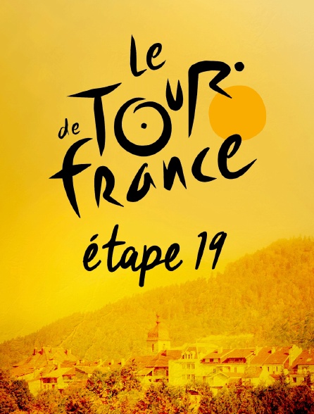 Cyclisme : Tour de France 2020 - Etape 19 : Bourg-en-Bresse - Champagnole (166,5 km)