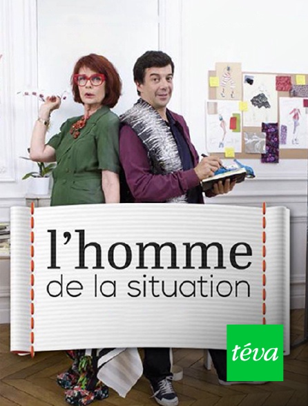 Téva - L'homme de la situation