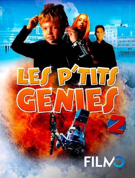 FilmoTV - Les p'tits génies 2