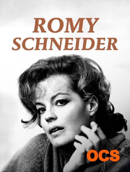 OCS - Romy Schneider