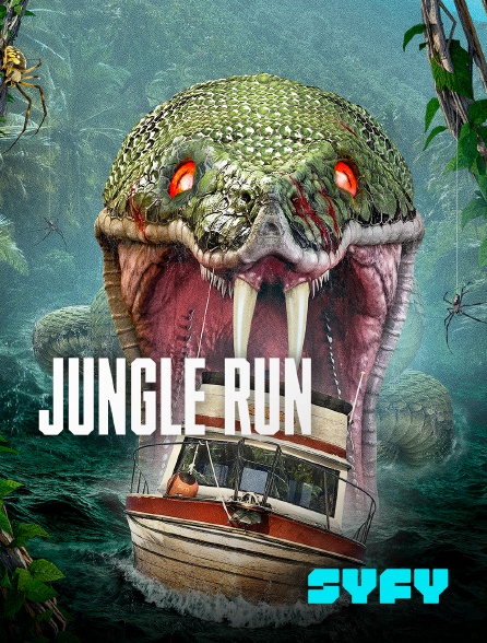 SYFY - Jungle Run