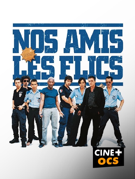 CINÉ Cinéma - Nos amis les flics