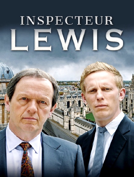 Inspecteur Lewis