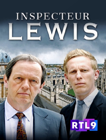 RTL 9 - Inspecteur Lewis