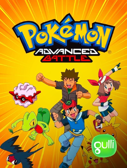 Gulli - Pokémon : Advanced Battle