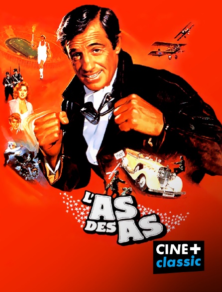 CINE+ Classic - L'as des as