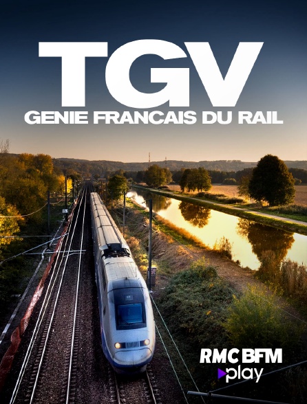 RMC BFM Play - TGV, génie français du rail