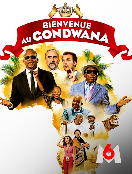 M6 - Bienvenue au Gondwana