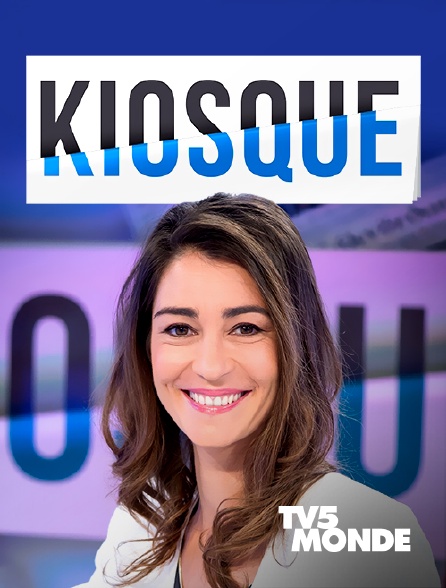 TV5MONDE - Kiosque