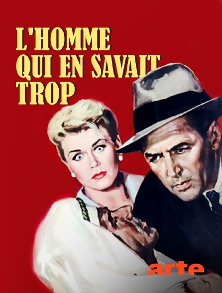 Arte - L'homme qui en savait trop