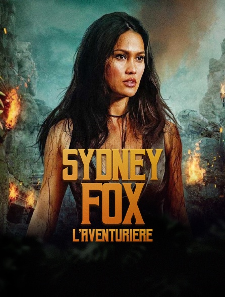 Sydney Fox, l'aventurière