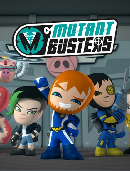 Mutant Busters