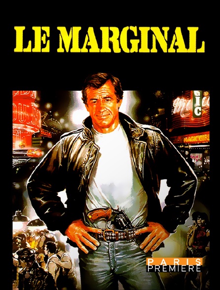 Paris Première - Le marginal