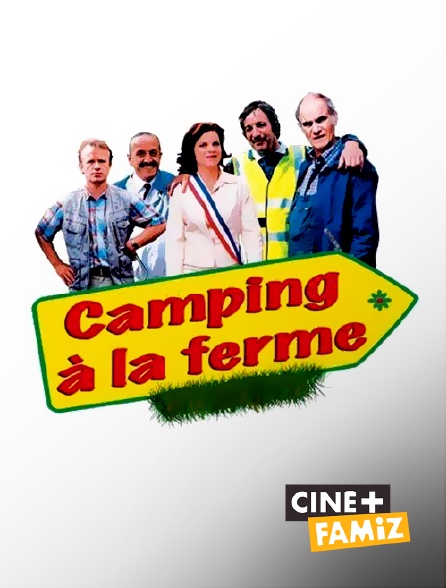 Ciné+ Famiz - Camping à la ferme