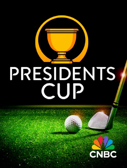 CNBC Europe - Golf - Presidents Cup