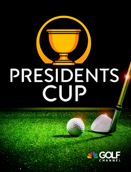 Golf Channel - Presidents Cup