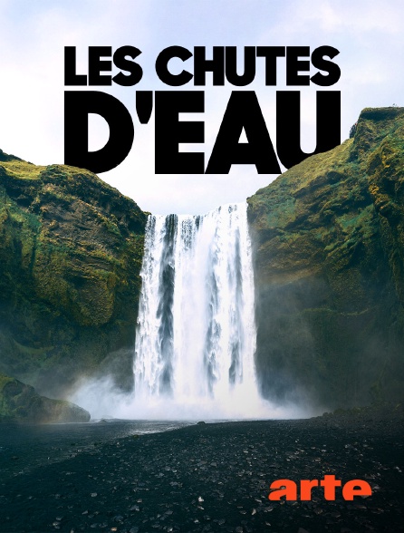 Arte - Les chutes d'eau : puissance et rugissements