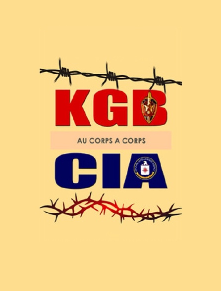 KGB-CIA au corps à corps