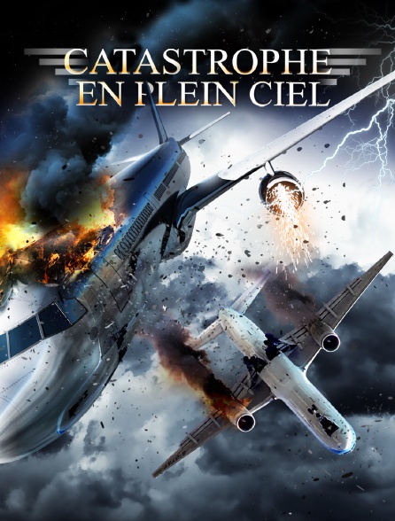 Catastrophe en plein ciel