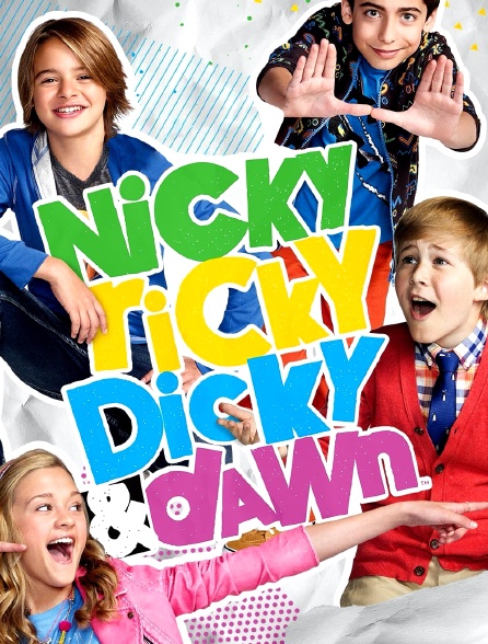 Nicky, Ricky, Dicky et Dawn