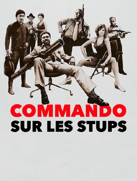 Commando sur les stups