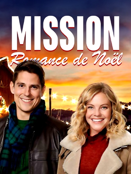 Mission : romance de Noël