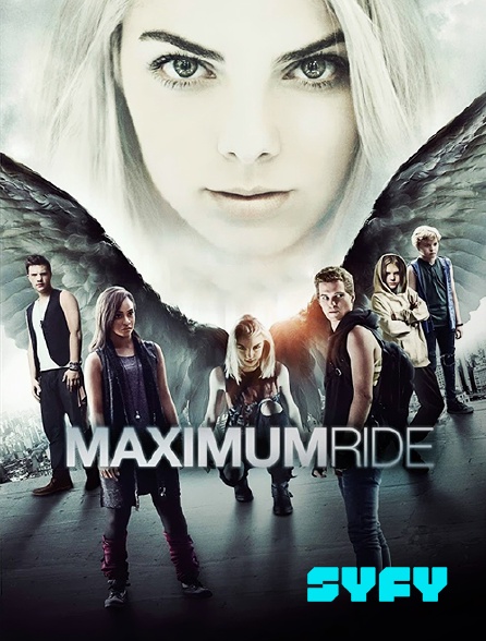 SYFY - Maximum Ride