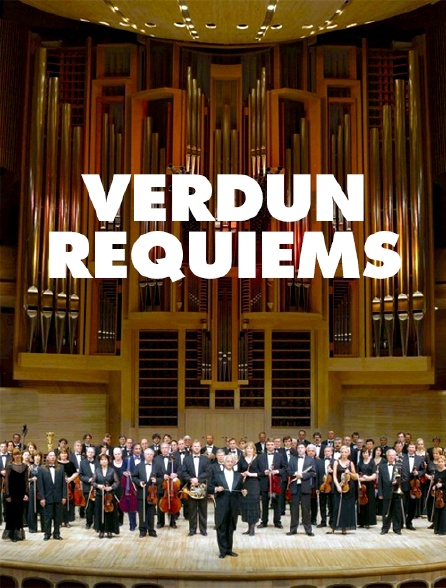 Verdun requiems