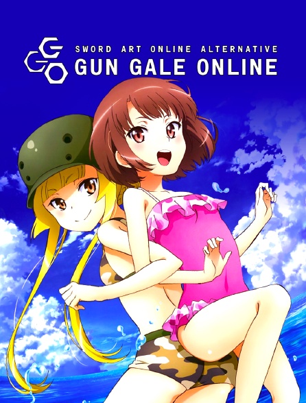 Sword Art Online Alternative Gun Gale Online En Streaming