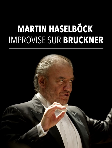 Martin Haselböck improvise sur Bruckner