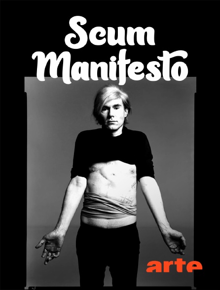 Arte - J'ai tiré sur Andy Warhol : "Scum Manifesto"