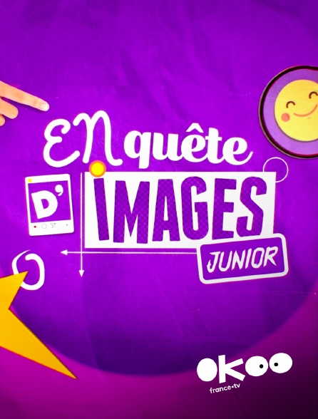 Okoo - En quête d'images Junior