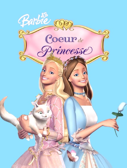 Barbie coeur de princesse