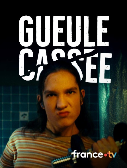 france.tv - Gueule cassée