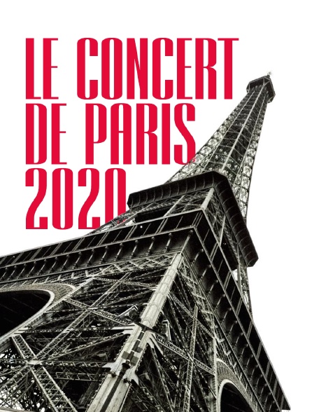 Le Concert de Paris 2020