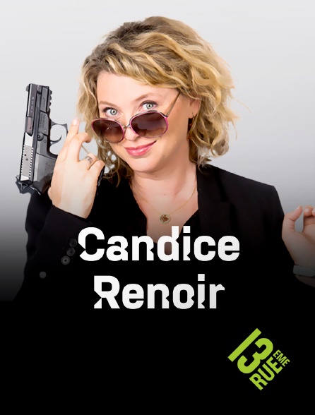 Universal+ - Candice Renoir