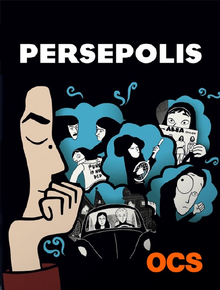 OCS - Persepolis