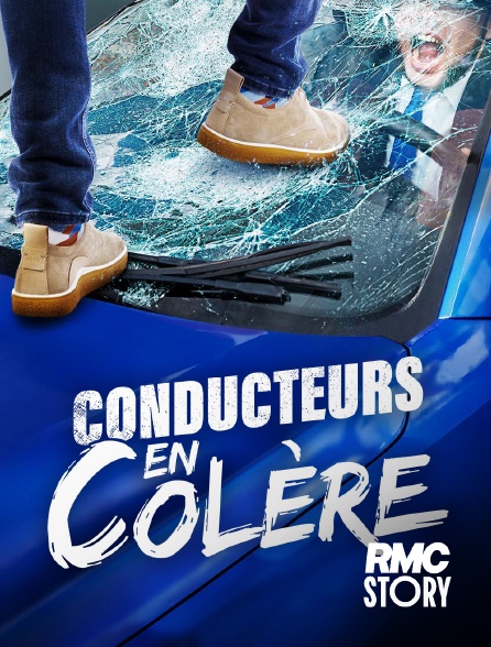 RMC Story - Conducteurs en colère