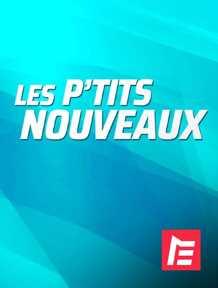 Equidia - Les p'tits nouveaux