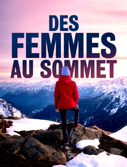 Des femmes au sommet