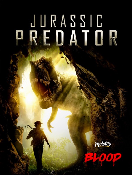 Molotov Channels BLOOD - Jurassic Predator