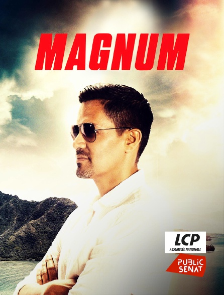 LCP Public Sénat - Magnum