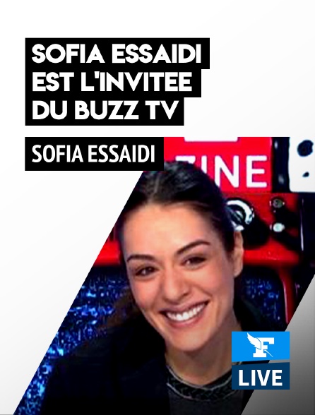 Figaro Live - Sofia Essaïdi est l'invitée du Buzz TV
