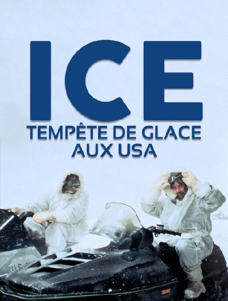 Ice : tempête de glace aux USA