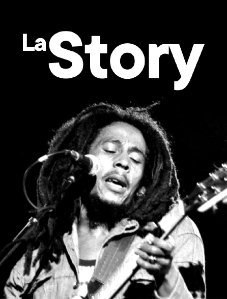 La story de Bob Marley